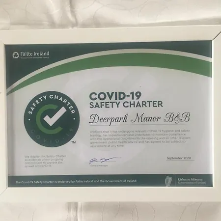 住宿加早餐酒店 鹿苑庄园食宿酒店 斯温福德