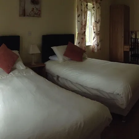 Bed and breakfast Deerpark Manor