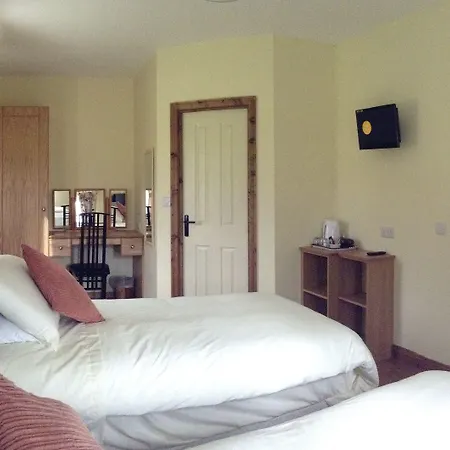 鹿苑庄园食宿酒店 住宿加早餐酒店 4*