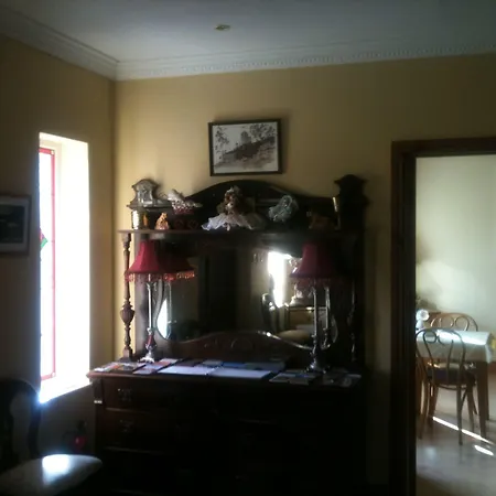 Deerpark Manor Bed and breakfast Swinford