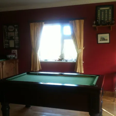 Bed and Breakfast Deerpark Manor 4*