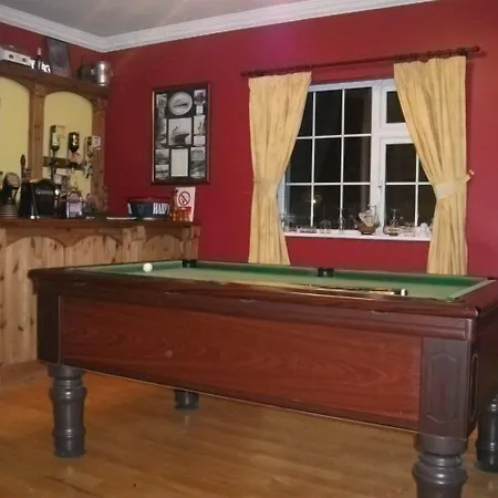 Deerpark Manor Bed and breakfast Swinford