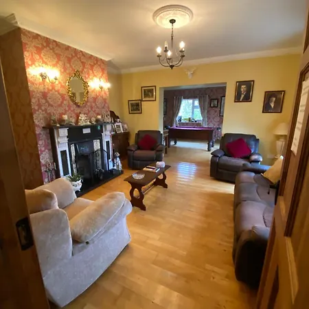 Deerpark Manor Bed & Breakfast Swinford