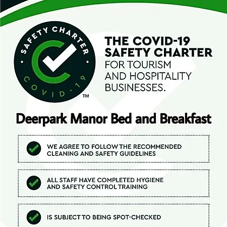 Deerpark Manor فندق مبيت وإفطار سوينفورد