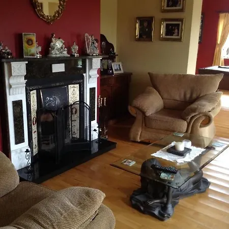 Deerpark Manor Bed and breakfast Swinford