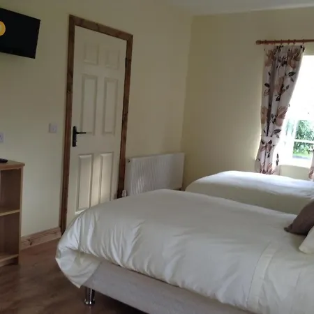 鹿苑庄园食宿酒店 住宿加早餐酒店