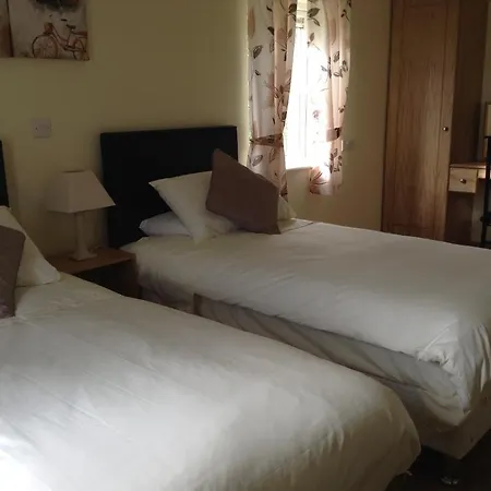 Deerpark Manor فندق مبيت وإفطار