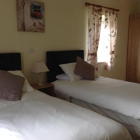 فندق مبيت وإفطار Deerpark Manor سوينفورد