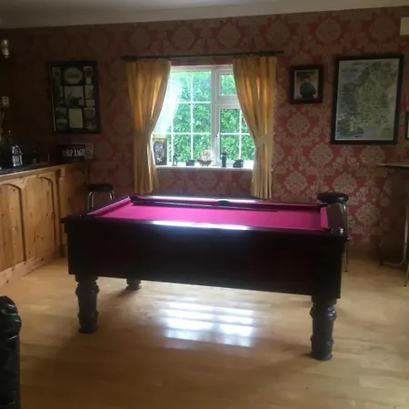 فندق مبيت وإفطار Deerpark Manor