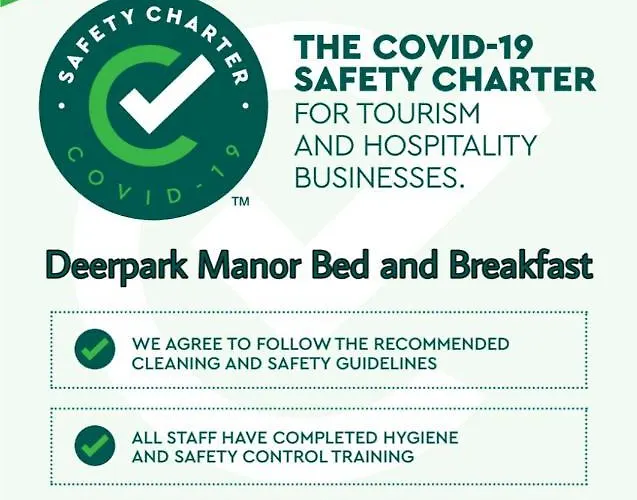 Deerpark Manor Bed & Breakfast Swinford