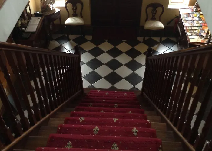 Panzió Deerpark Manor Swinford