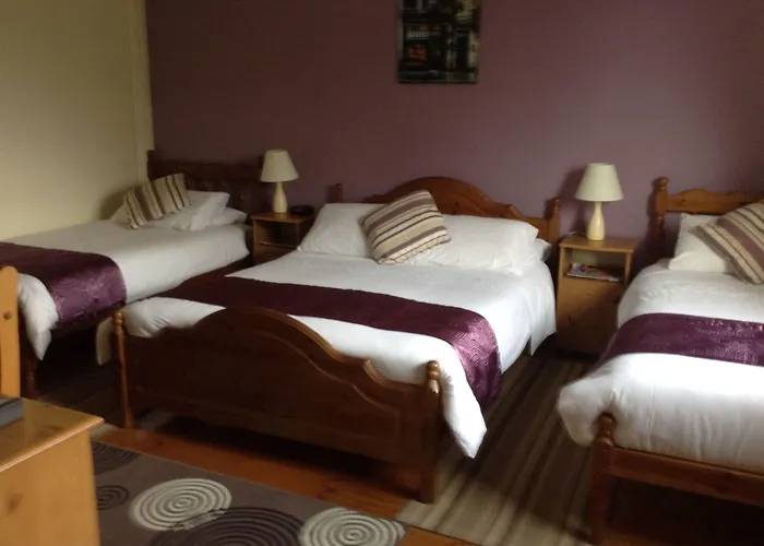 Deerpark Manor Bed & Breakfast 4*