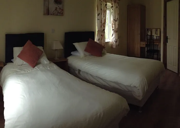 Bed & Breakfast Deerpark Manor