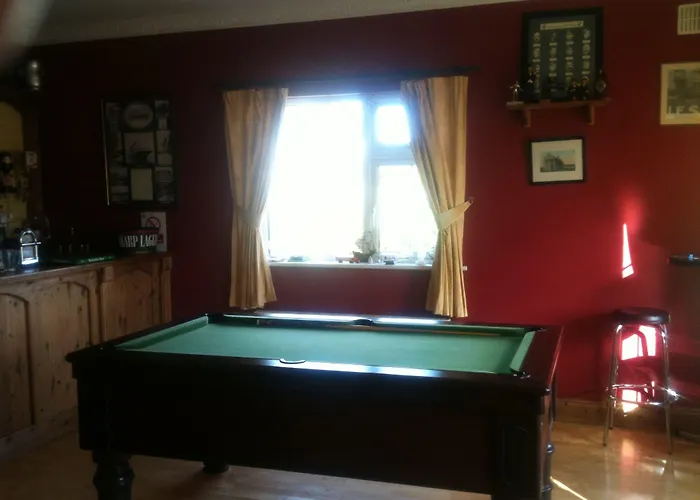 Bed & Breakfast Deerpark Manor 4*