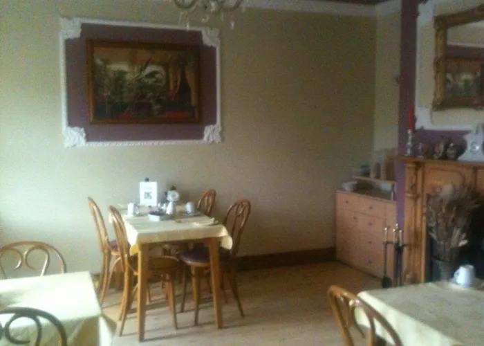 Panzió Deerpark Manor 4*