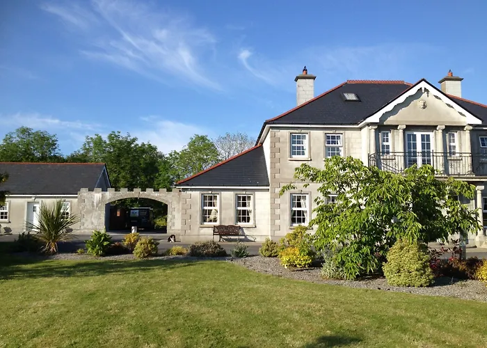 Deerpark Manor Отель типа 