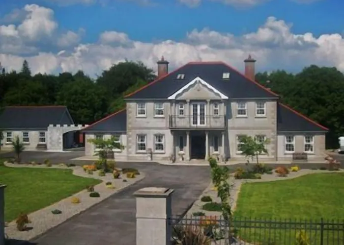 Panzió Deerpark Manor Swinford