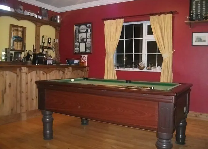 Deerpark Manor Panzió Swinford