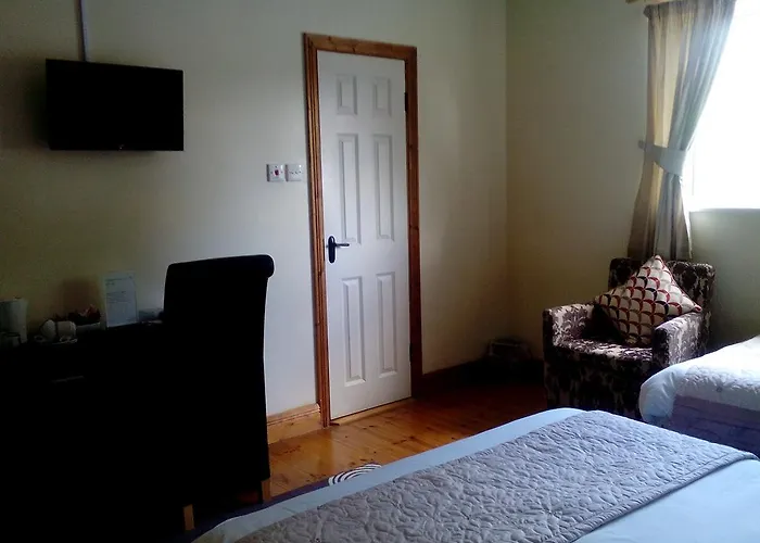 Bed & Breakfast Deerpark Manor 4*