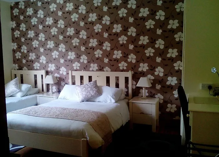 Bed & Breakfast Deerpark Manor