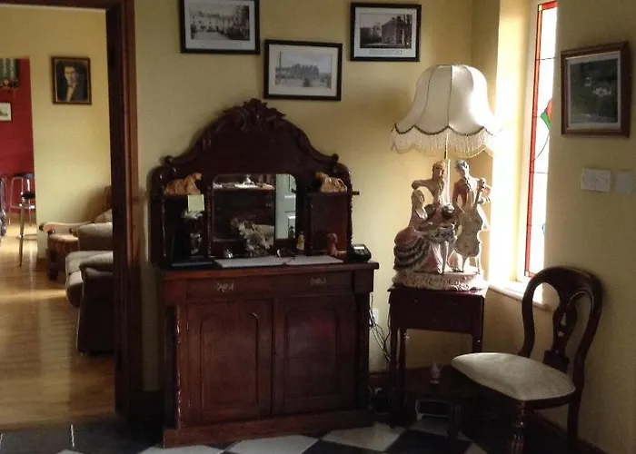 Panzió Deerpark Manor