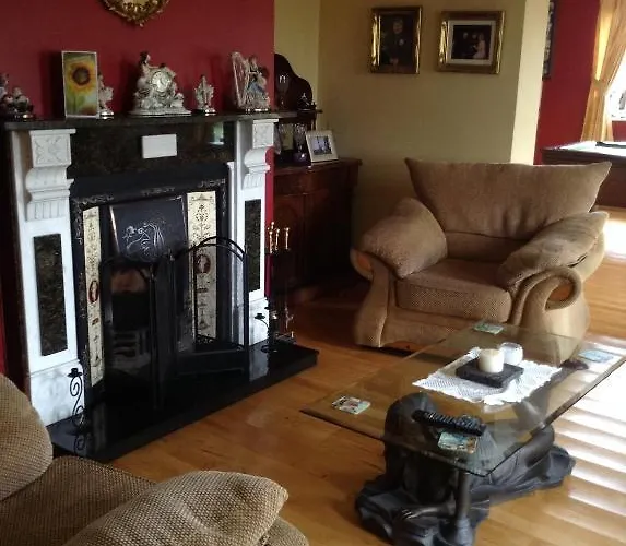 Deerpark Manor Panzió Swinford