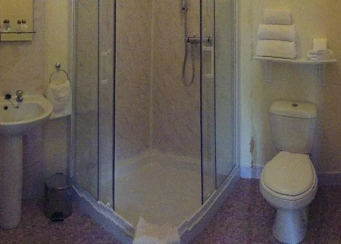 Bed & Breakfast Deerpark Manor Swinford