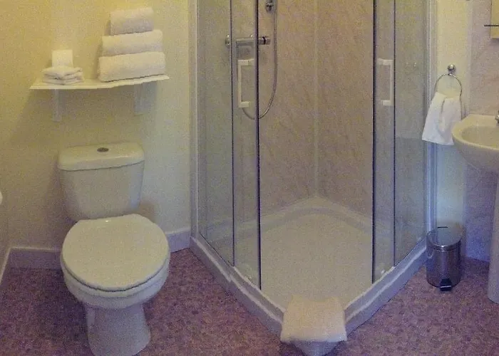 Panzió Deerpark Manor Swinford