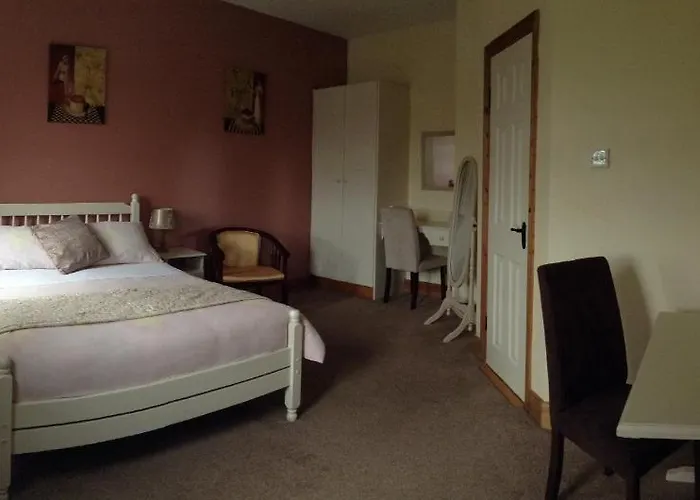 Bed & Breakfast Deerpark Manor 4*