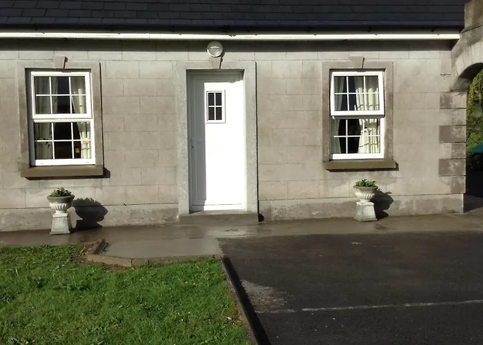 Panzió Deerpark Manor Swinford