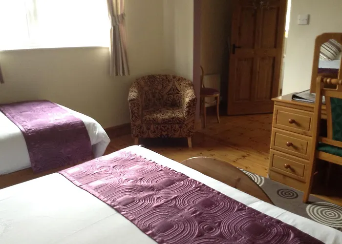 Bed & Breakfast Deerpark Manor 4*