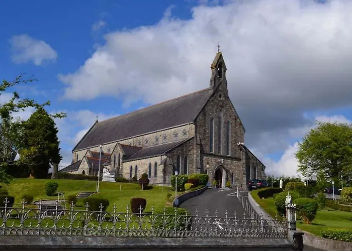 Panzió Deerpark Manor Swinford