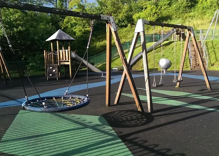 Bed & Breakfast Deerpark Manor 4*