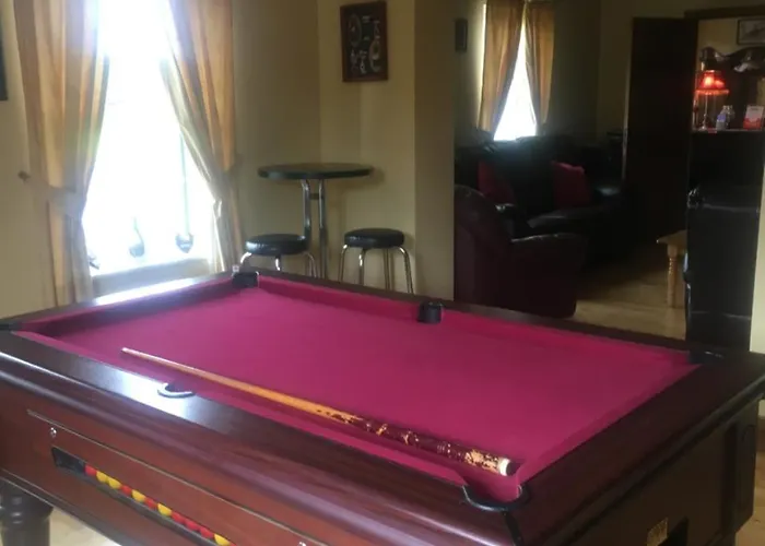 Panzió Deerpark Manor