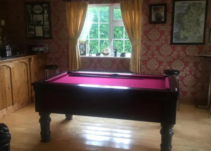 Bed & Breakfast Deerpark Manor