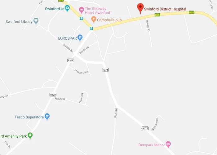 Deerpark Manor Bed & Breakfast 4*