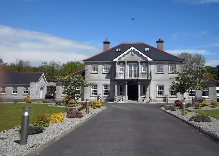 Bed & Breakfast Deerpark Manor 4*